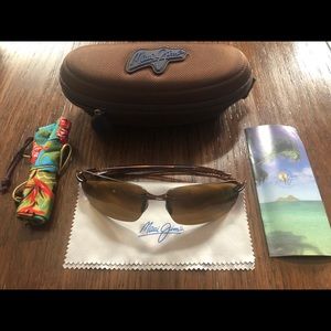 Brand New Maui Jim Sport Sunglasses
